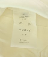 SEEALL（シーオール）その他 白 サイズ:38(S位) メンズ/2200696529139