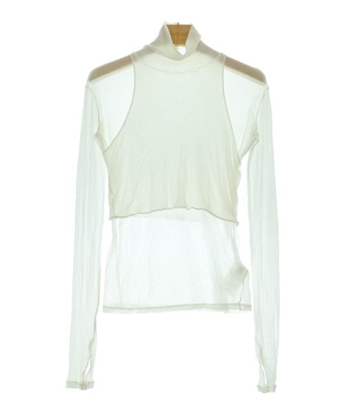 SEEALL(シーオール)Tシャツ・カットソー 白 サイズ:F/2200696529238