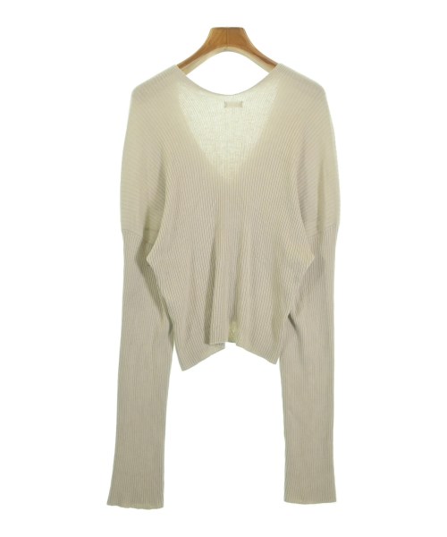 SEEALL（シーオール）ニット・セーター グレー サイズ:F レディース/2200653598055