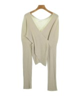 SEEALL（シーオール）ニット・セーター グレー サイズ:F レディース/2200653598055