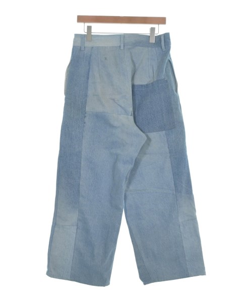SEEALL（シーオール）デニムパンツ 青 サイズ:2(M位) メンズ/2200651184533