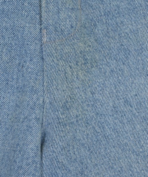 SEEALL（シーオール）デニムパンツ 青 サイズ:2(M位) メンズ/2200651184533