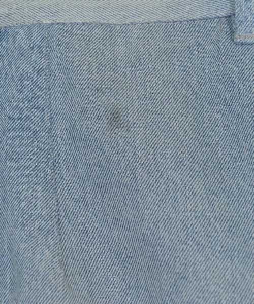 SEEALL（シーオール）デニムパンツ 青 サイズ:2(M位) メンズ/2200651184533