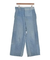 SEEALL デニムパンツ