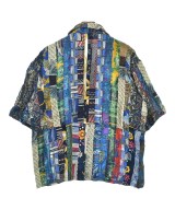 SEEALL（シーオール）カジュアルシャツ その他（柄物・カラフル） サイズ:3(L位) メンズ/2200656201136