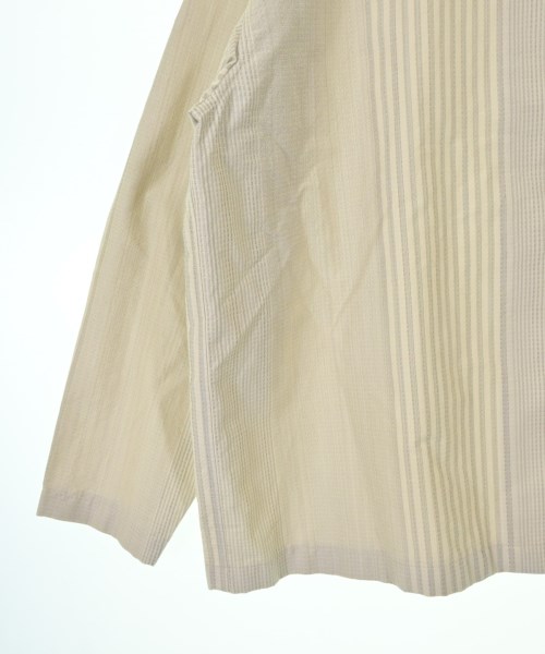 SEEALL（シーオール）カジュアルシャツ ベージュ サイズ:4(XL位) メンズ/2200657976019