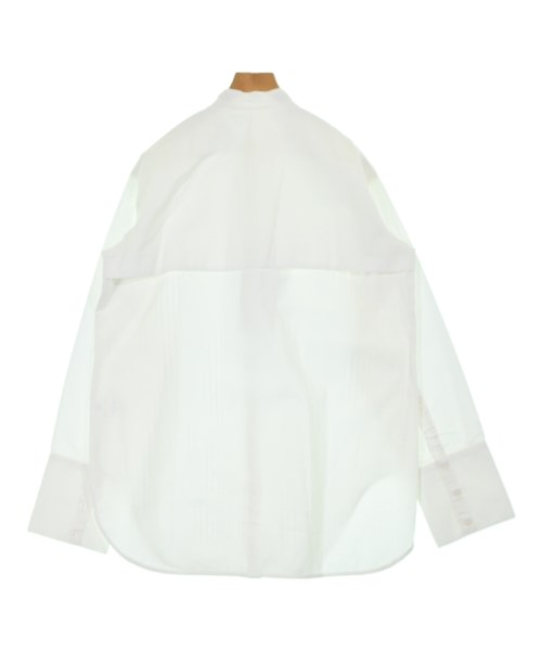 SEEALL（シーオール）カジュアルシャツ 白 サイズ:38(M位) レディース/2200656611010