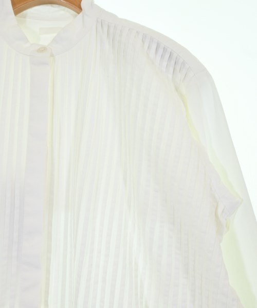 SEEALL（シーオール）カジュアルシャツ 白 サイズ:38(M位) レディース/2200656611010