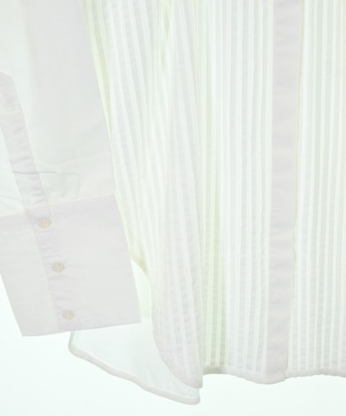 SEEALL（シーオール）カジュアルシャツ 白 サイズ:38(M位) レディース/2200656611010