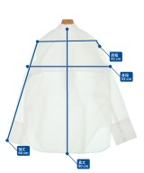 SEEALL（シーオール）カジュアルシャツ 白 サイズ:38(M位) レディース/2200656611010