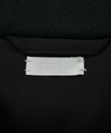 SEEALL（シーオール）ステンカラーコート 黒 サイズ:4(XL位) メンズ/2200661484012