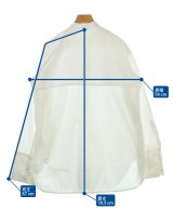 SEEALL（シーオール）カジュアルシャツ 白 サイズ:-(M位) レディース/2200662183013