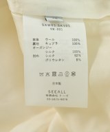 SEEALL（シーオール）ロング・マキシ丈スカート 白 サイズ:36(S位) レディース/2200707518039