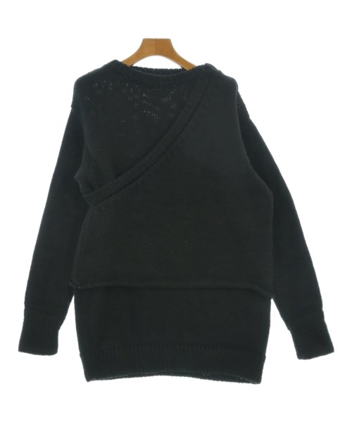 SEEALL(シーオール)ニット・セーター 黒 サイズ:M/2200646009049
