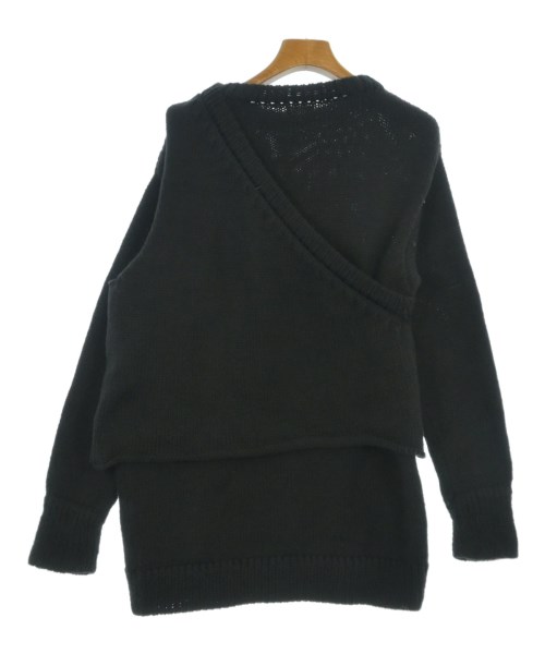 SEEALL（シーオール）ニット・セーター 黒 サイズ:M レディース/2200646009049