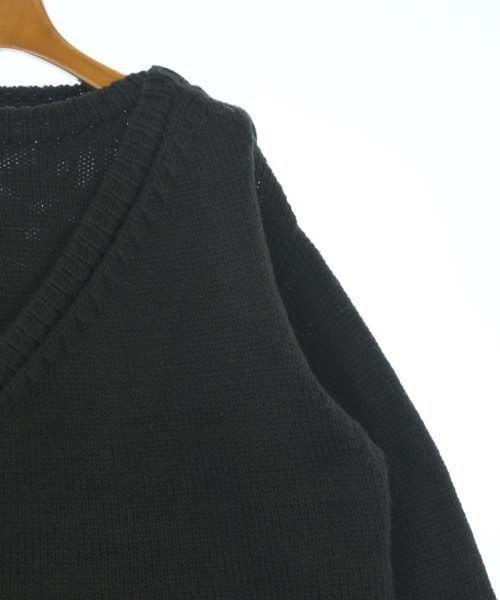 SEEALL（シーオール）ニット・セーター 黒 サイズ:M レディース/2200646009049