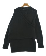 SEEALL（シーオール）ニット・セーター 黒 サイズ:M レディース/2200646009049