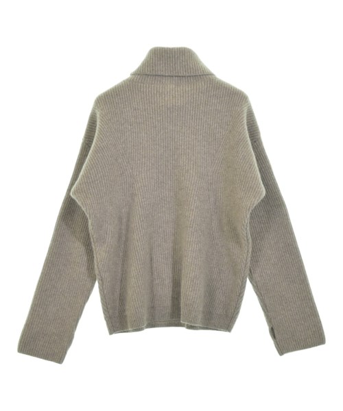 SEEALL（シーオール）ニット・セーター ベージュ サイズ:F メンズ/2200646411040