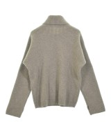 SEEALL（シーオール）ニット・セーター ベージュ サイズ:F メンズ/2200646411040