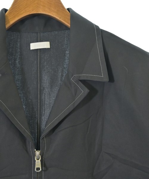 SEEALL（シーオール）カジュアルシャツ 黒 サイズ:38(M位) レディース/2200646726151