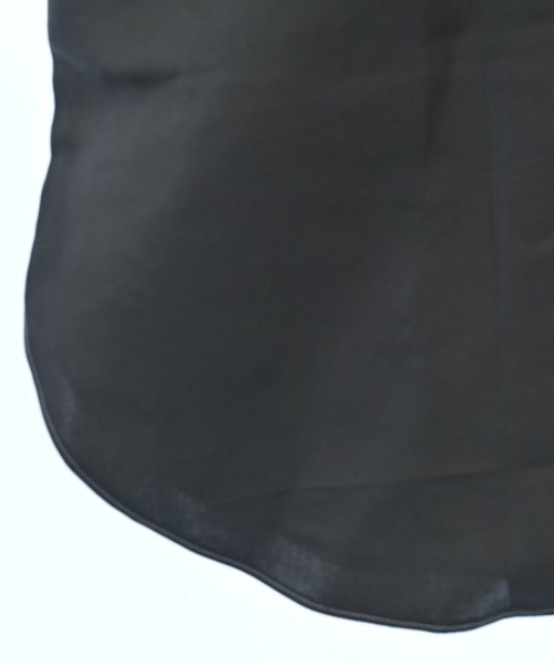 SEEALL（シーオール）カジュアルシャツ 黒 サイズ:38(M位) レディース/2200646726151