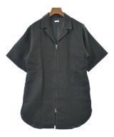 SEEALL（シーオール）カジュアルシャツ 黒 サイズ:38(M位) レディース/2200646726151