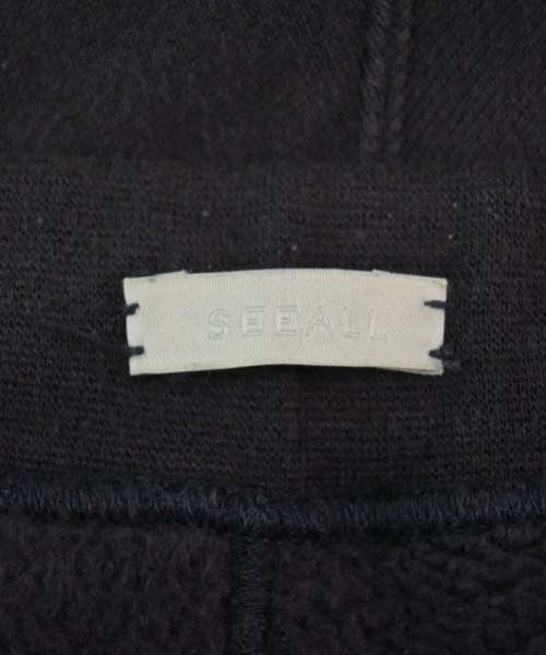 SEEALL（シーオール）スウェットパンツ 紺 サイズ:3(L位) メンズ/2200647553039