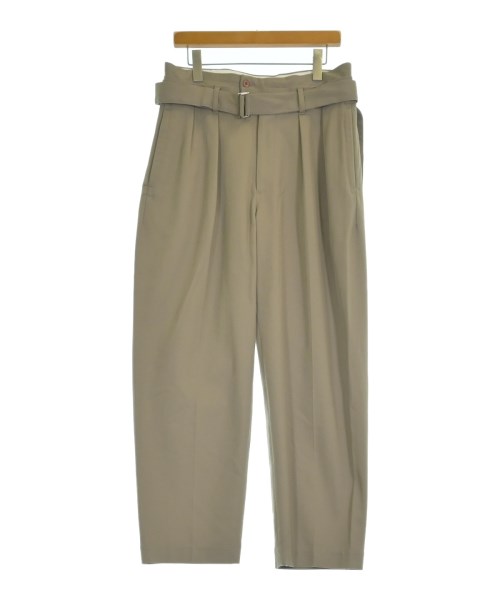 SEEALL(シーオール)スラックス ベージュ サイズ:4(XL位)/2200647946046