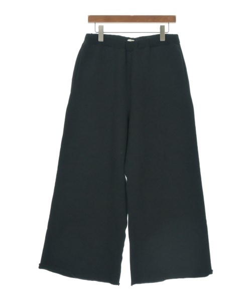 SEEALL(シーオール)スウェットパンツ 黒 サイズ:3(L位)/2200648339052