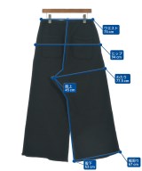 SEEALL（シーオール）スウェットパンツ 黒 サイズ:3(L位) メンズ/2200648339052