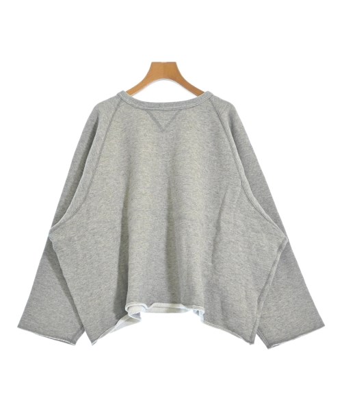 SEEALL(シーオール)スウェット グレー サイズ:1(S位)/2200642209023