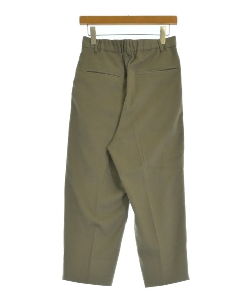 SEEALL（シーオール）スラックス カーキ サイズ:1(S位) メンズ/2200650633087