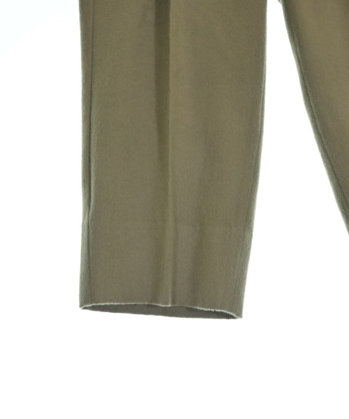 SEEALL（シーオール）スラックス カーキ サイズ:1(S位) メンズ/2200650633087