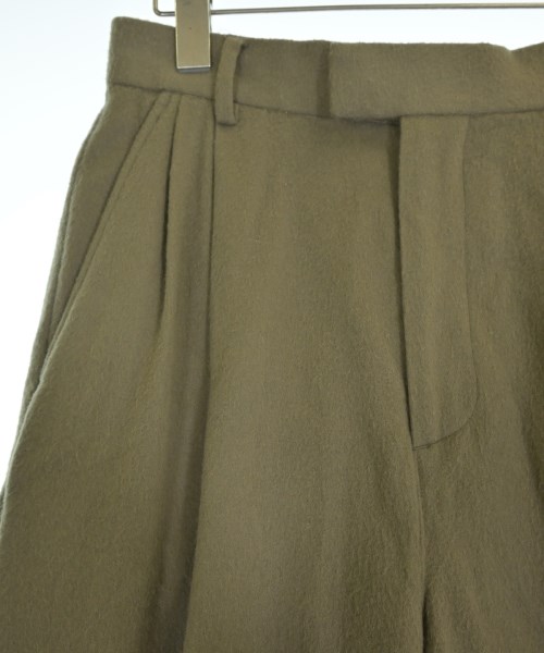 SEEALL（シーオール）スラックス カーキ サイズ:1(S位) メンズ/2200650633087