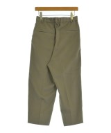 SEEALL（シーオール）スラックス カーキ サイズ:1(S位) メンズ/2200650633087