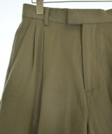 SEEALL（シーオール）スラックス カーキ サイズ:1(S位) メンズ/2200650633087