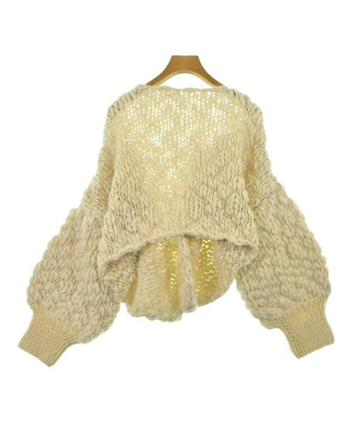 SEEALL（シーオール）カーディガン 白 サイズ:F レディース/2200650768017