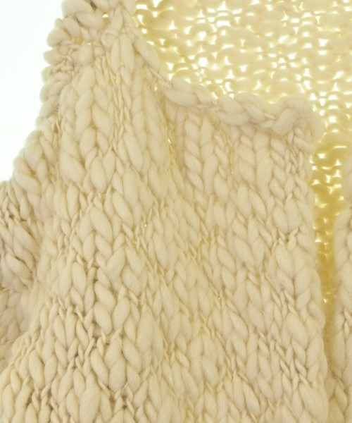 SEEALL（シーオール）カーディガン 白 サイズ:F レディース/2200650768017