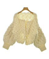 SEEALL（シーオール）カーディガン 白 サイズ:F レディース/2200650768017