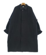 SEEALL（シーオール）ステンカラーコート 紺 サイズ:4(XL位) メンズ/2200641912016