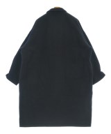 SEEALL（シーオール）ステンカラーコート 紺 サイズ:4(XL位) メンズ/2200641912016