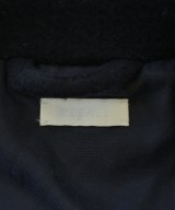 SEEALL（シーオール）ステンカラーコート 紺 サイズ:4(XL位) メンズ/2200641912016