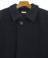 SEEALL（シーオール）ステンカラーコート 紺 サイズ:4(XL位) メンズ/2200641912016