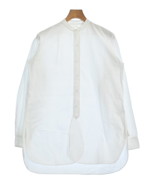 SEEALL(シーオール)カジュアルシャツ 白 サイズ:46(M位)/2200652900033