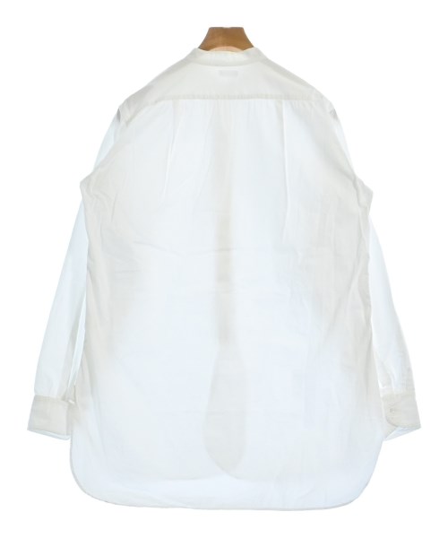 SEEALL（シーオール）カジュアルシャツ 白 サイズ:46(M位) メンズ/2200652900033