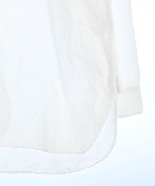 SEEALL（シーオール）カジュアルシャツ 白 サイズ:46(M位) メンズ/2200652900033