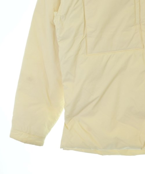 SEEALL（シーオール）ダウンジャケット/ダウンベスト 白 サイズ:2(M位) メンズ/2200651889032