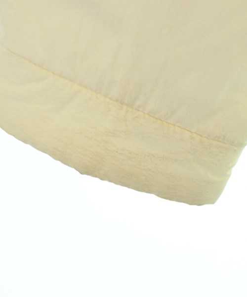 SEEALL（シーオール）ダウンジャケット/ダウンベスト 白 サイズ:2(M位) メンズ/2200651889032