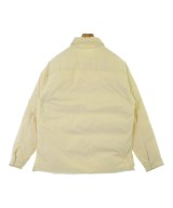 SEEALL（シーオール）ダウンジャケット/ダウンベスト 白 サイズ:2(M位) メンズ/2200651889032