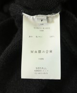 SEEALL（シーオール）ワンピース 黒 サイズ:F レディース/2200708286043